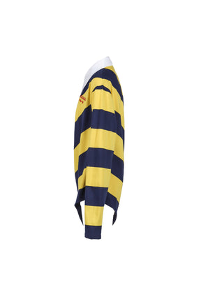 TOPSY TURVY POLO / YEL 