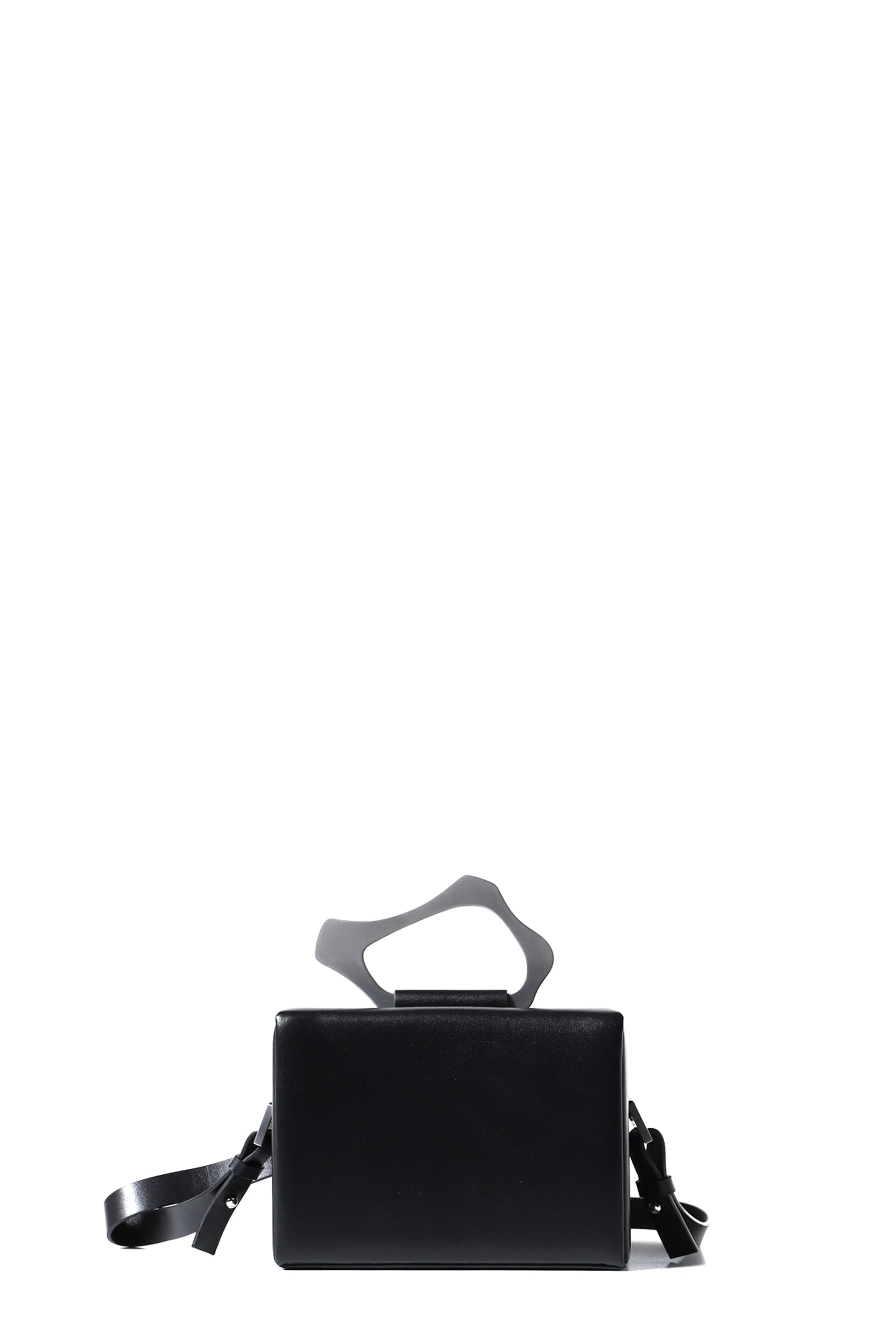 SOLELY BOX BAG / BLK