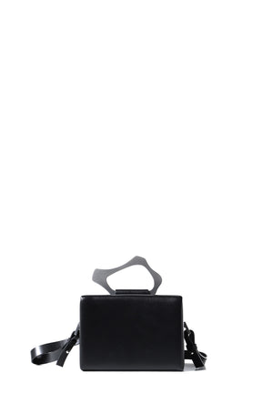 SOLELY BOX BAG / BLK
