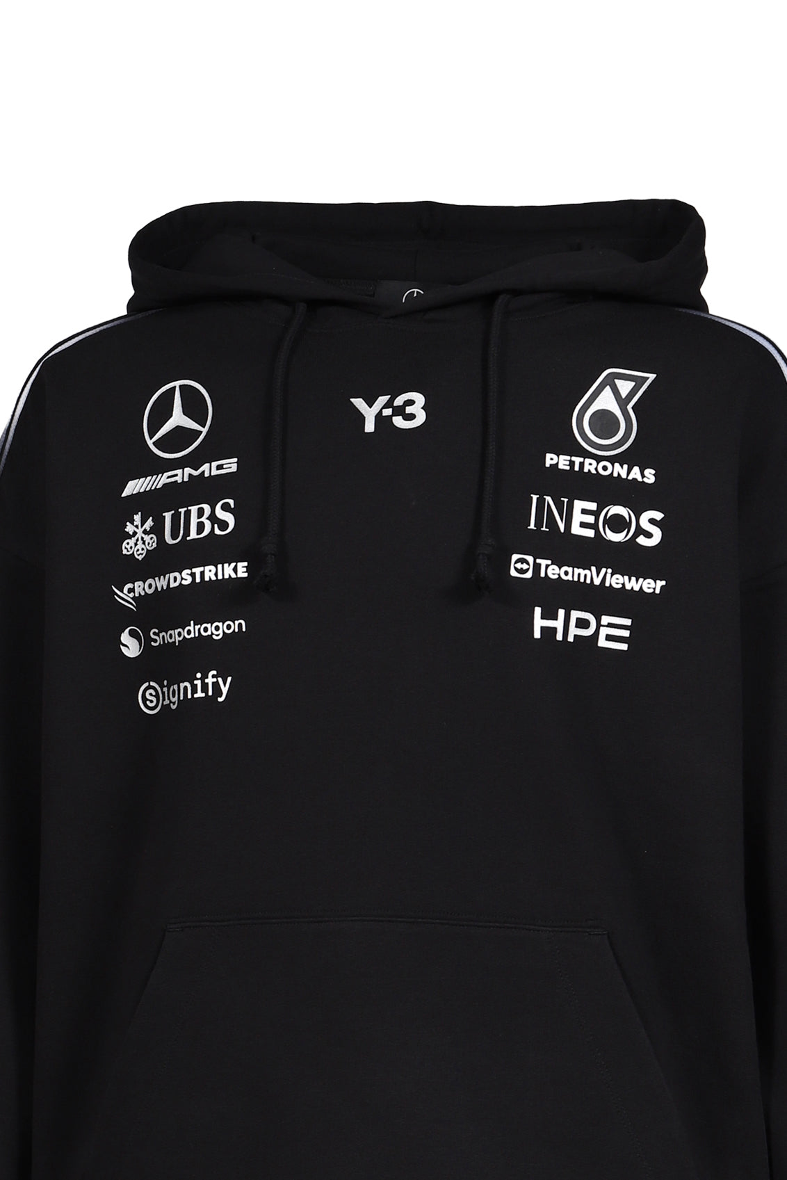 Y-3 x Mercedes-AMG PETRONAS F1 Team ワイスリー x メルセデス AMG