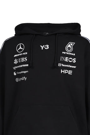 Y-3 x Mercedes-AMG PETRONAS F1 Team ワイスリー x メルセデス AMG