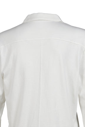 EP.9 01 POLO SHIRT / WHT