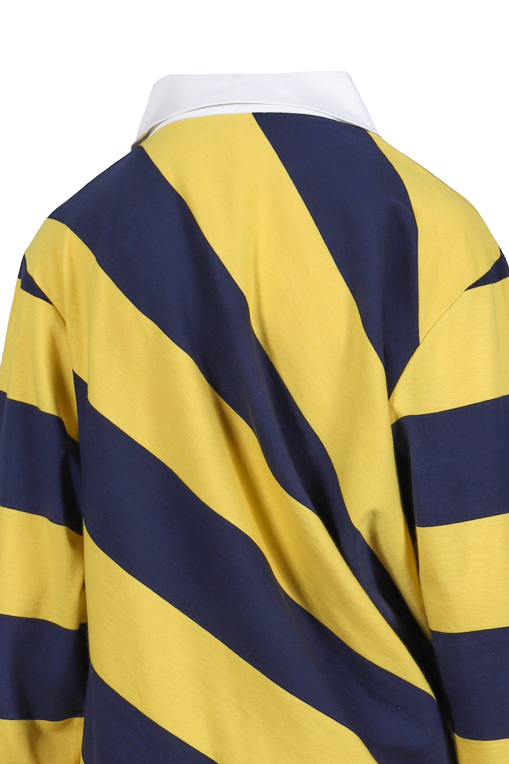 TOPSY TURVY POLO / YEL 