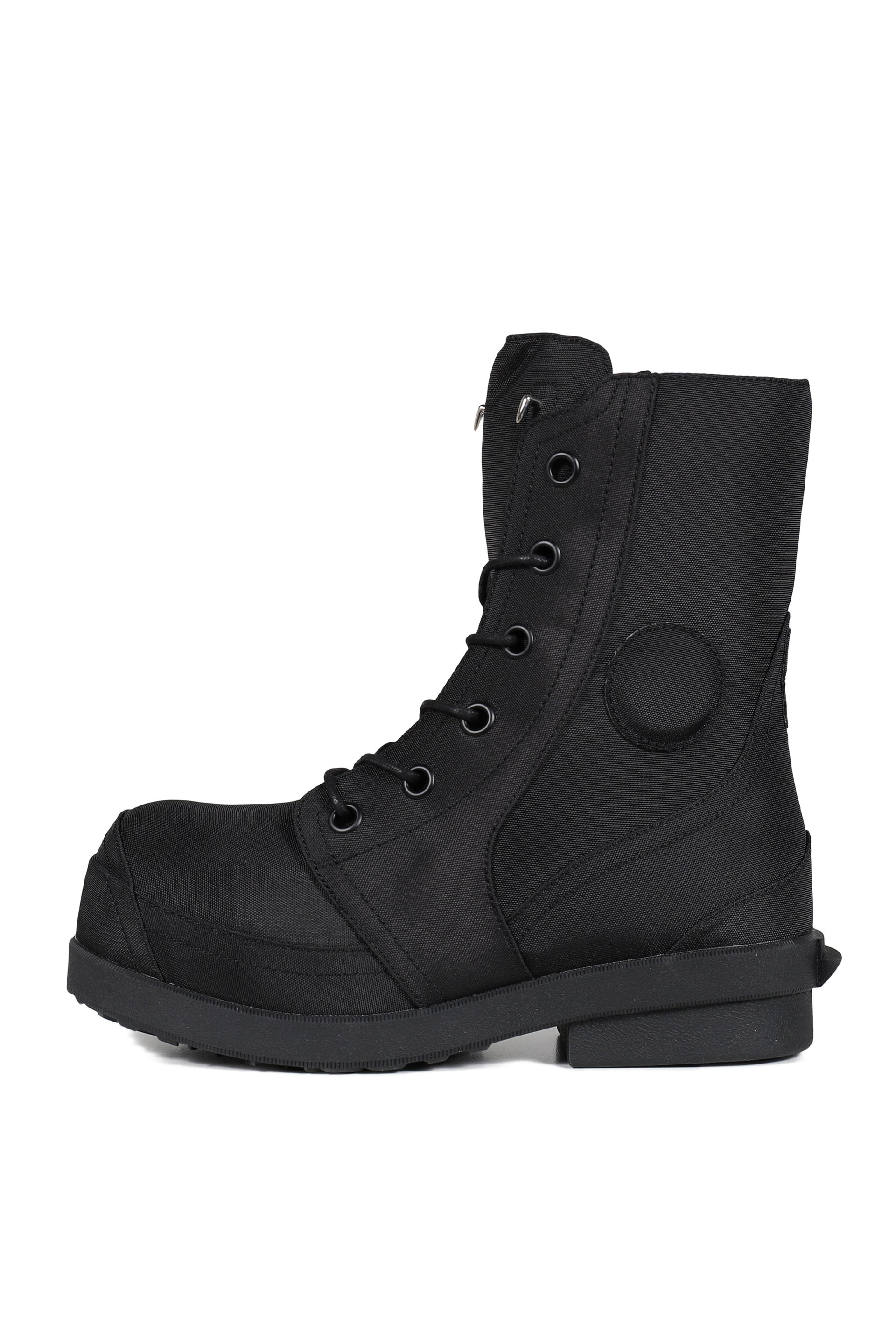 1199 COLLAB BOOT / NYLON BLK