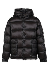 MEDIUM JACKET IN DD-SHELL / BLK