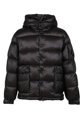MEDIUM JACKET IN DD-SHELL / BLK