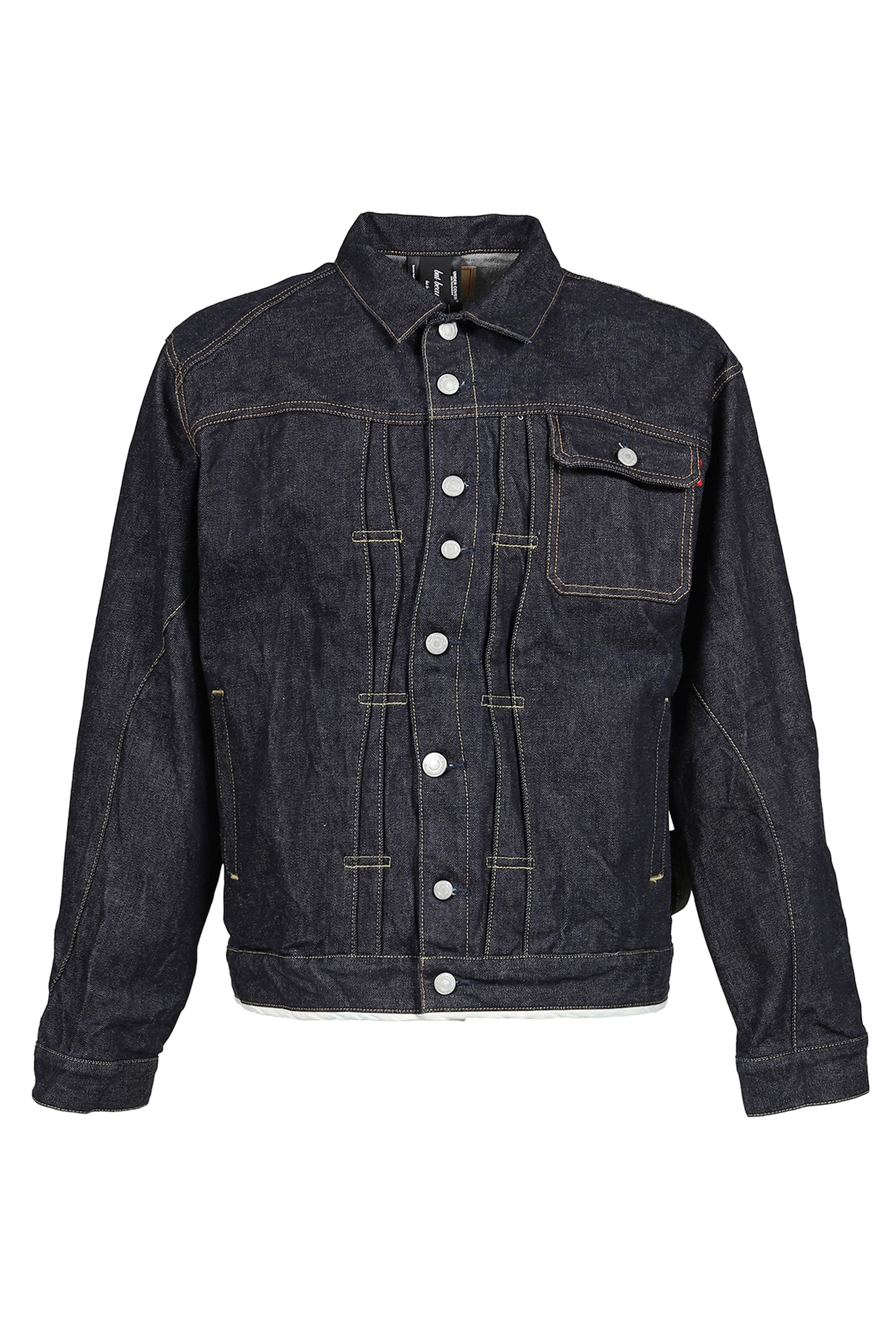 UNDERCOVER アンダーカバー SS26 BLOUSON / IND - NUBIAN ヌビアン