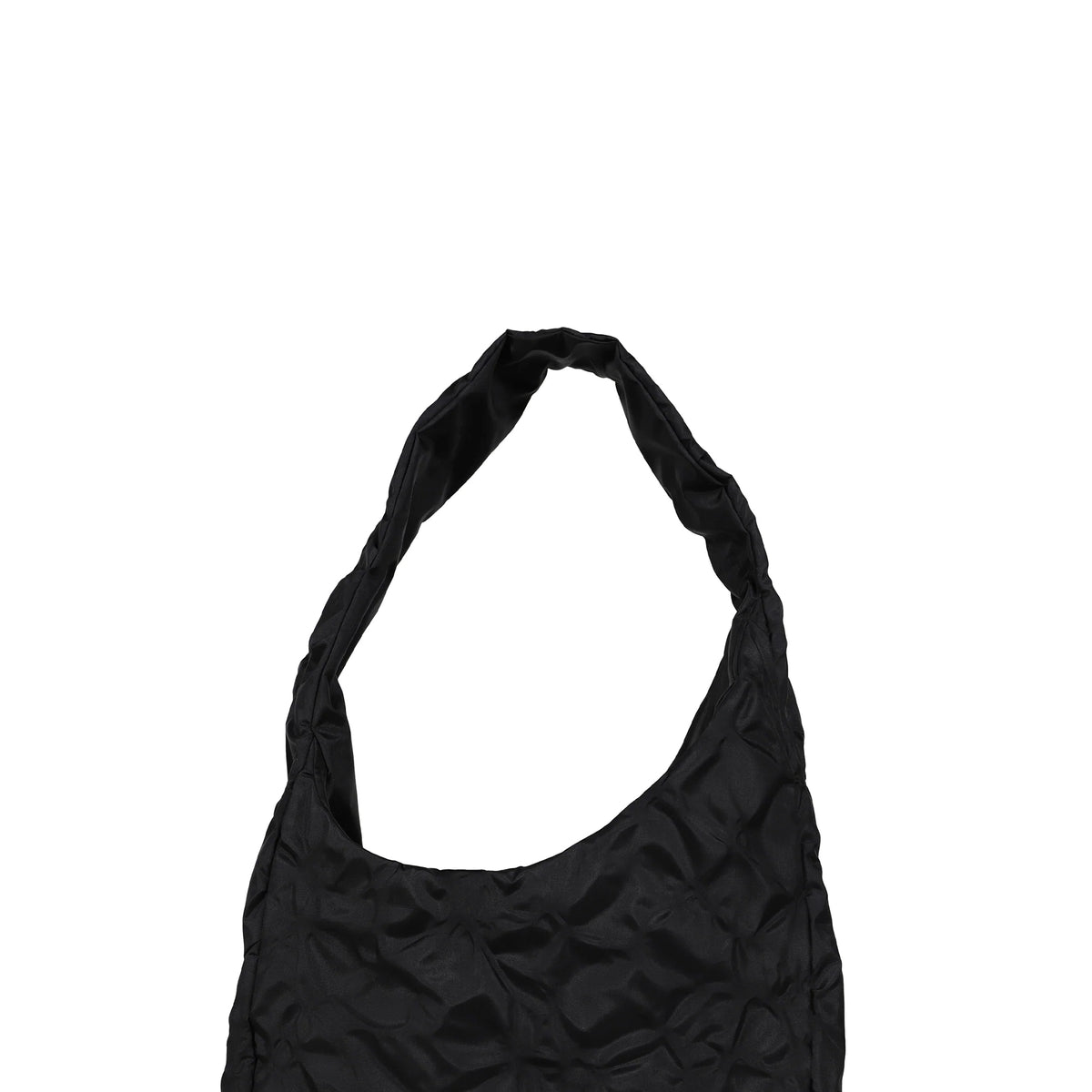 ryaw リャウ FW26 ALL LEAF VEIN BAG / BLK - NUBIAN ヌビアン