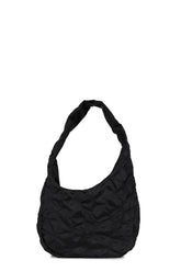 ALL LEAF VEIN BAG / BLK