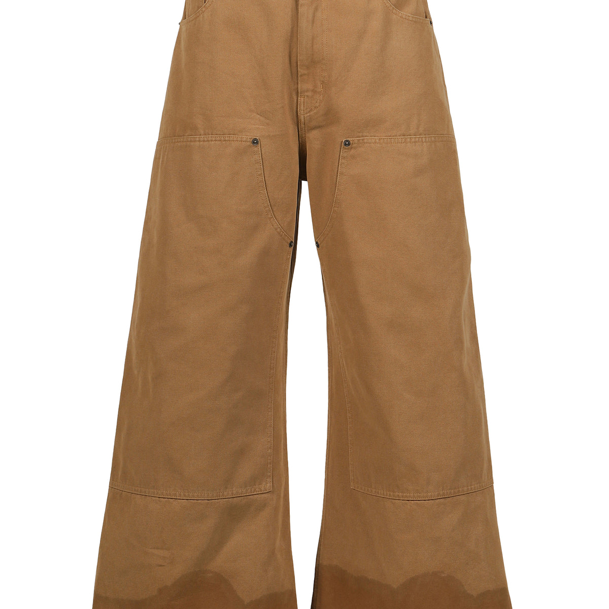 EGONlab エゴンラボ FW25 BAGGY DENIM / BEI - NUBIAN ヌビアン
