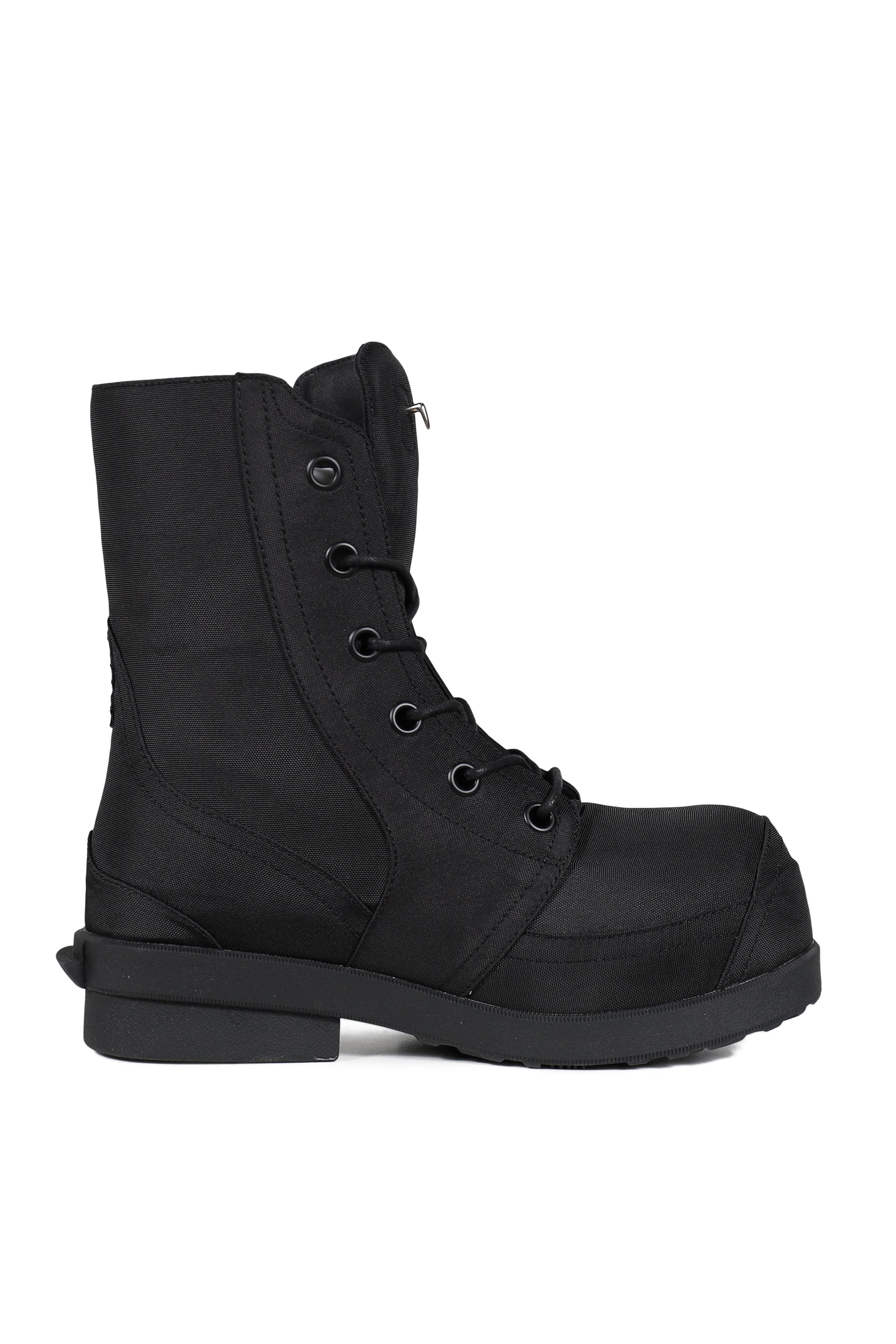 1199 COLLAB BOOT / NYLON BLK