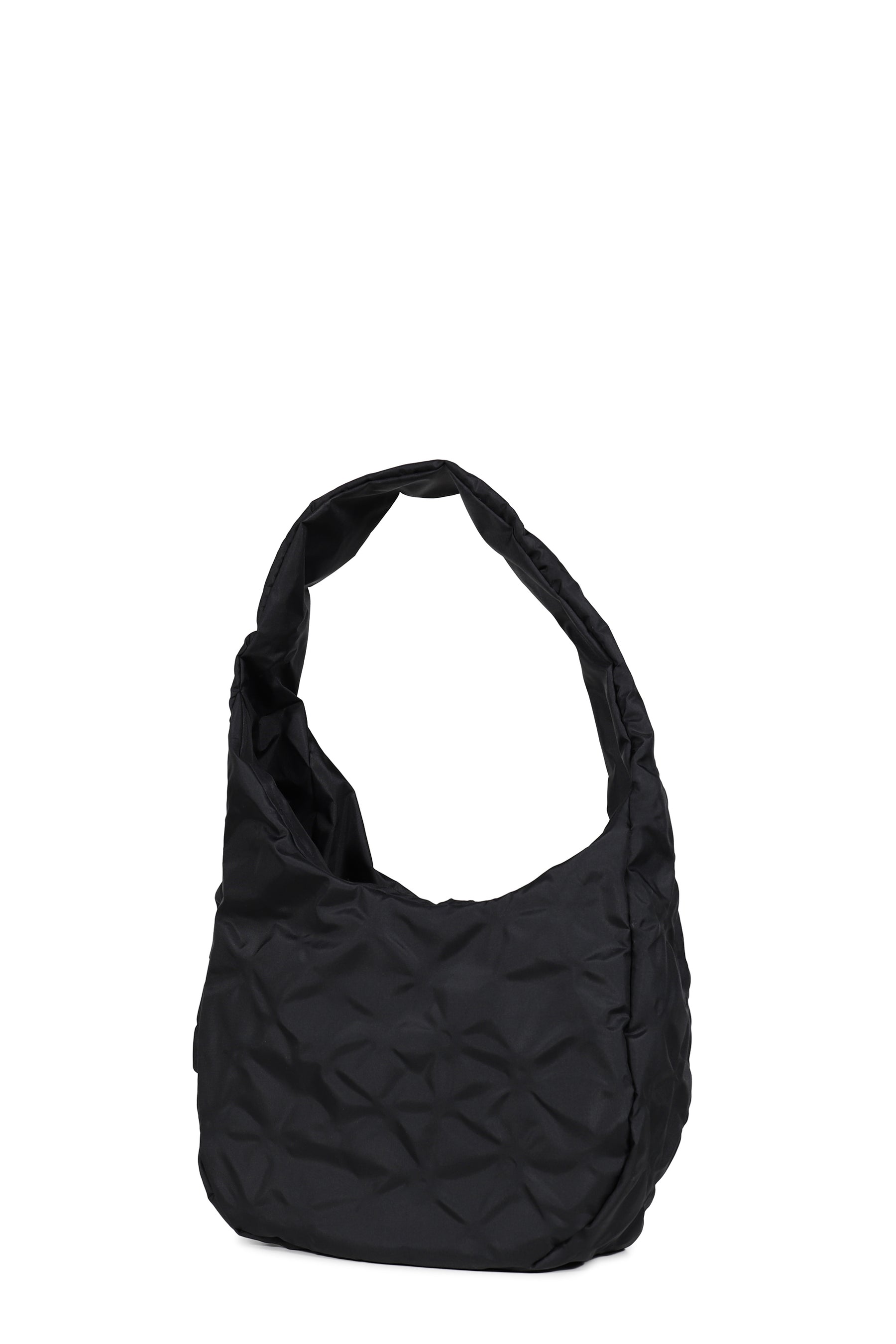 ALL LEAF VEIN BAG / BLK