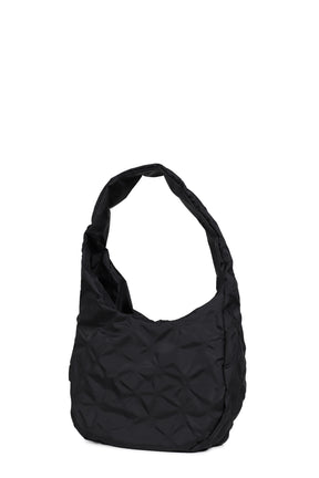 ALL LEAF VEIN BAG / BLK