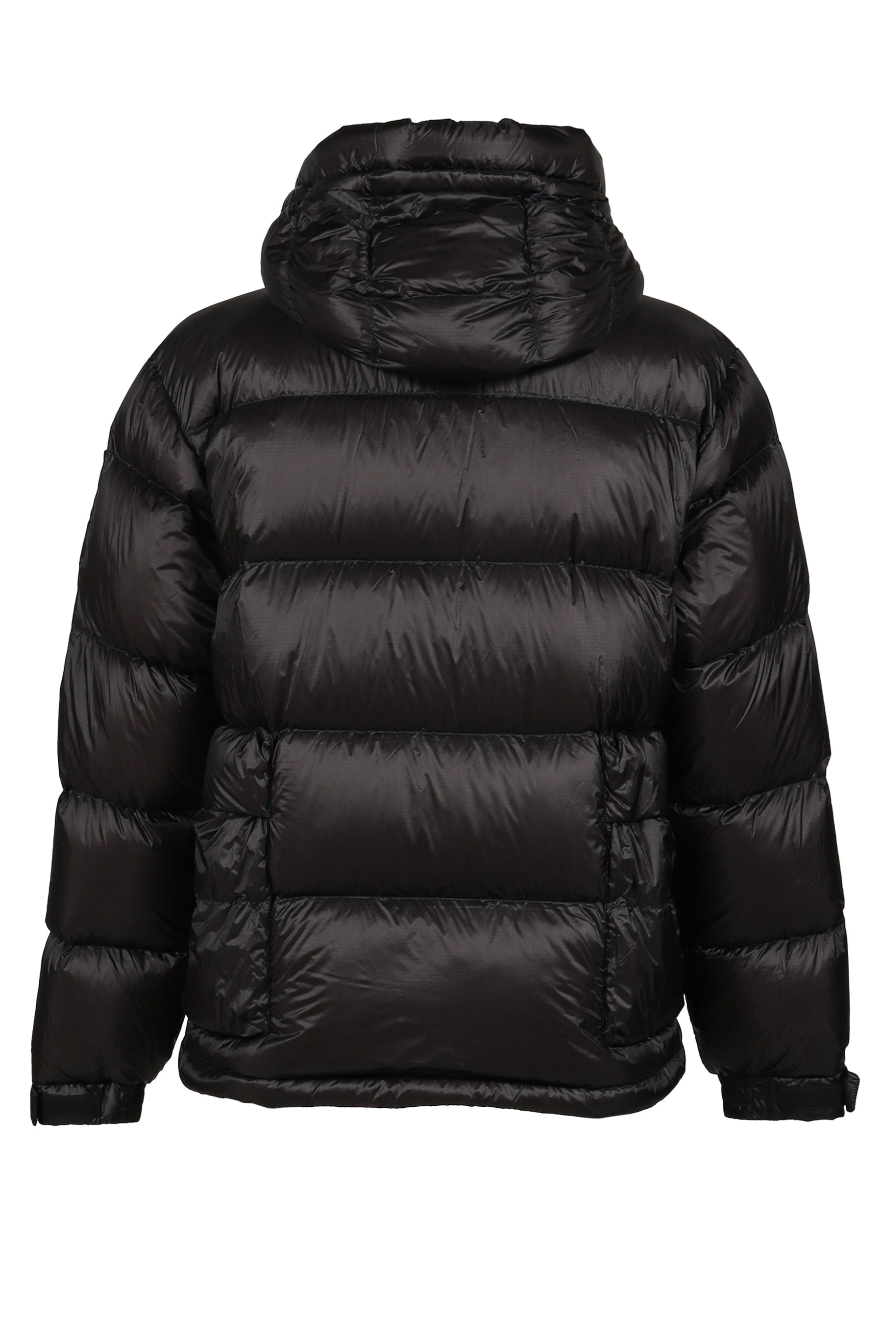 MEDIUM JACKET IN DD-SHELL / BLK