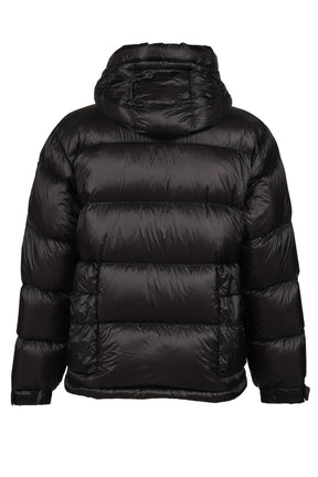 MEDIUM JACKET IN DD-SHELL / BLK