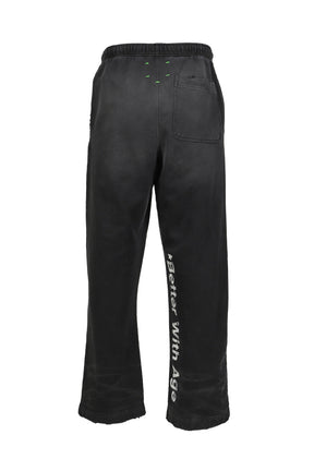 FUCK YOU SWEATPANT / FADED BLK