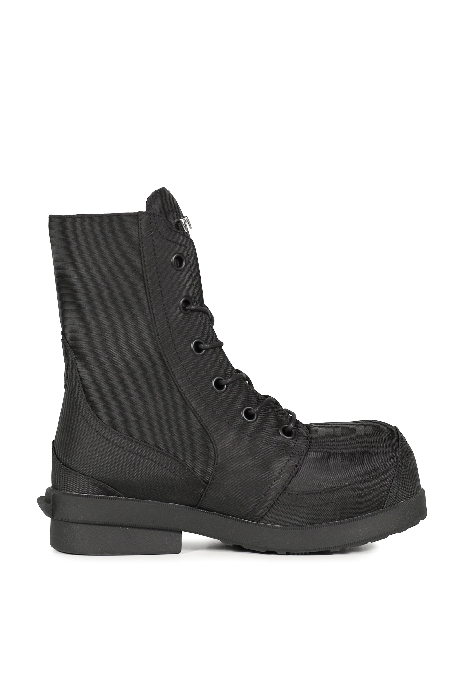 1199 COLLAB BOOT / NYLON BLK