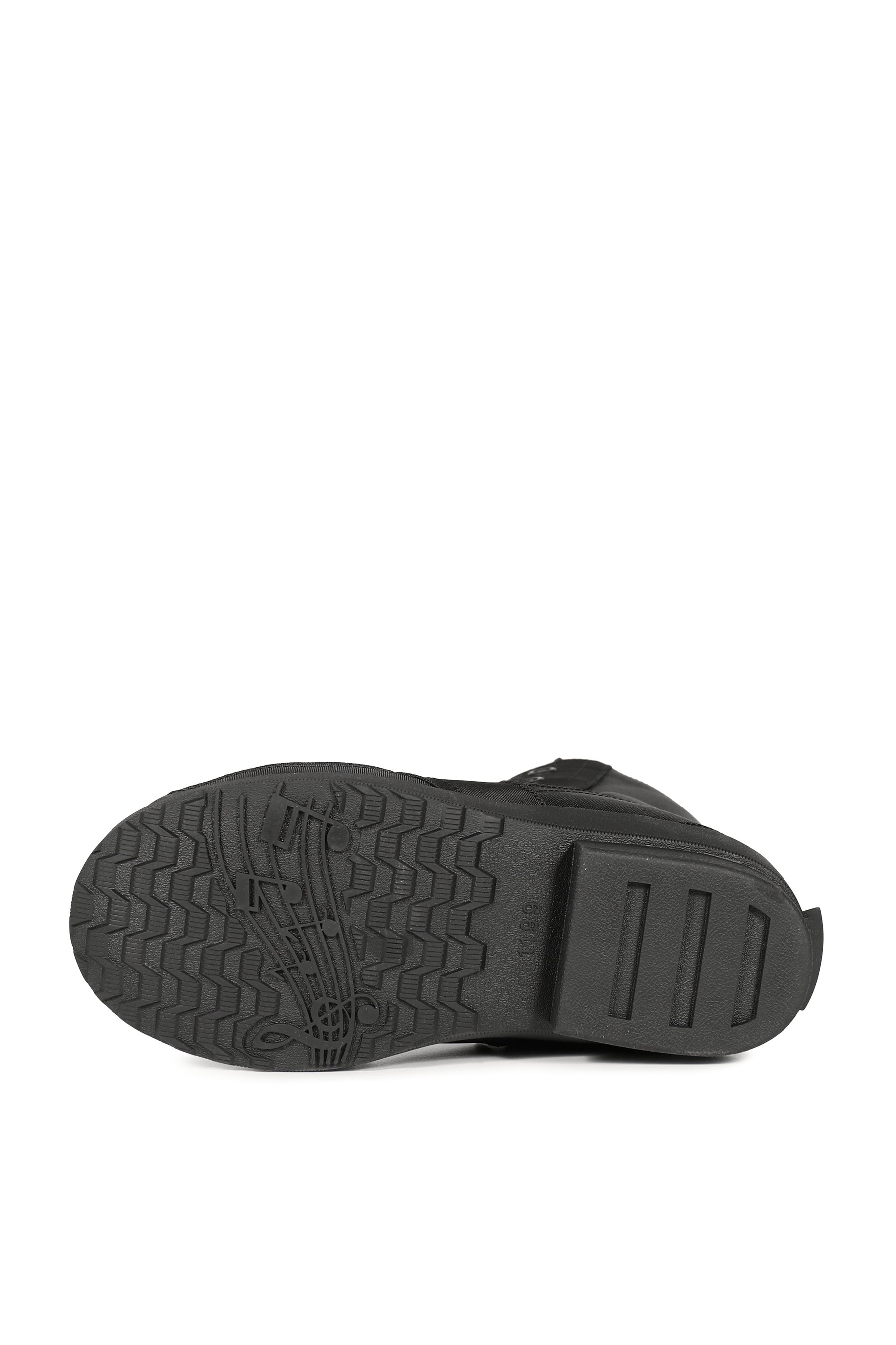 1199 COLLAB BOOT / NYLON BLK