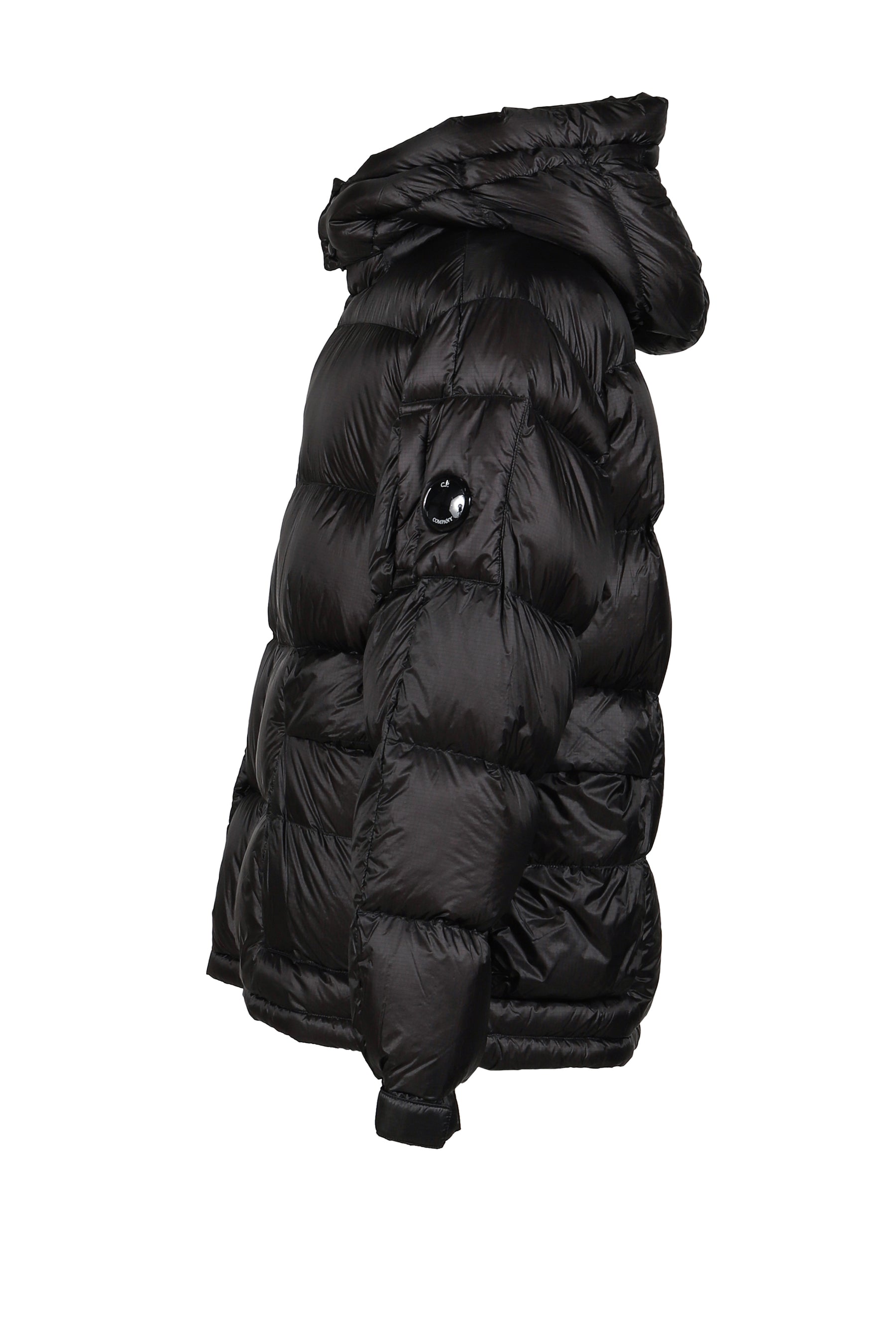 MEDIUM JACKET IN DD-SHELL / BLK