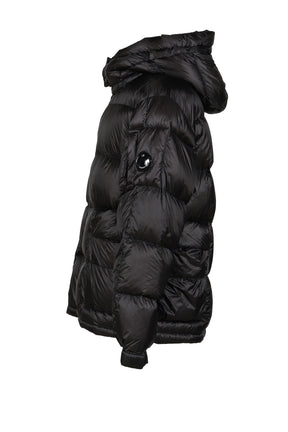 MEDIUM JACKET IN DD-SHELL / BLK