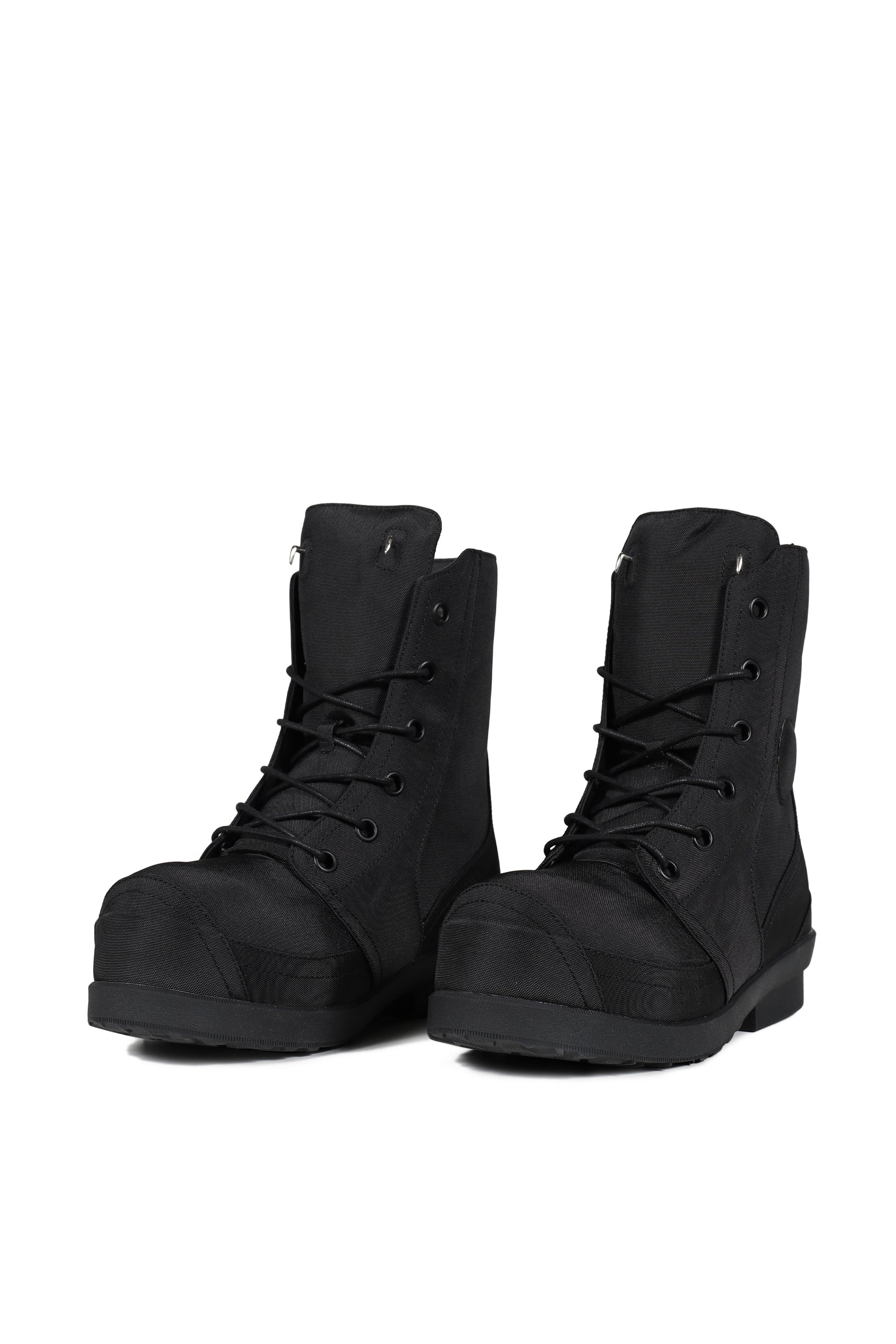 1199 COLLAB BOOT / NYLON BLK