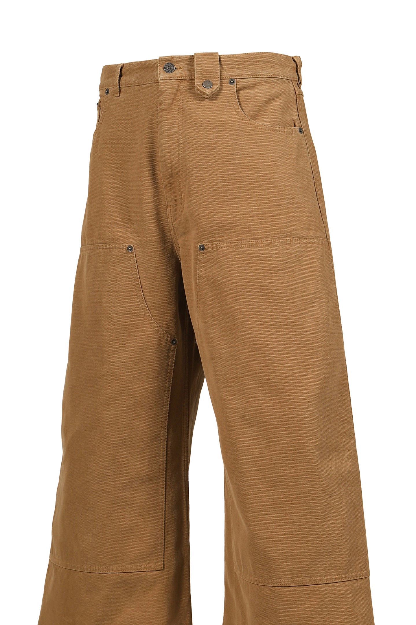 EGONlab エゴンラボ FW25 BAGGY DENIM / BEI - NUBIAN ヌビアン