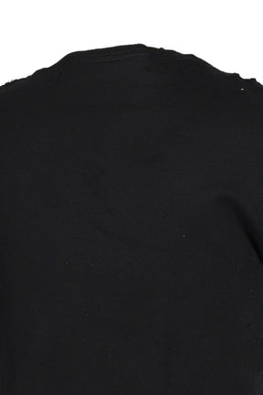 EET T-SHIRT DISTRESSED 1781 / BLK