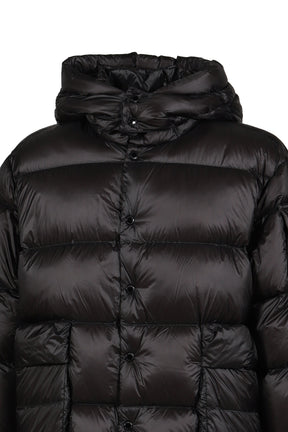 MEDIUM JACKET IN DD-SHELL / BLK