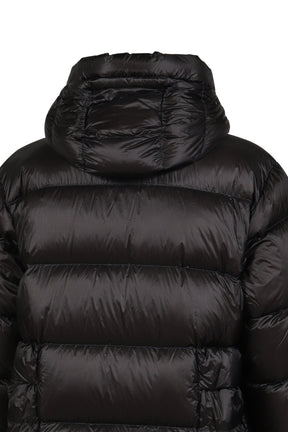 MEDIUM JACKET IN DD-SHELL / BLK