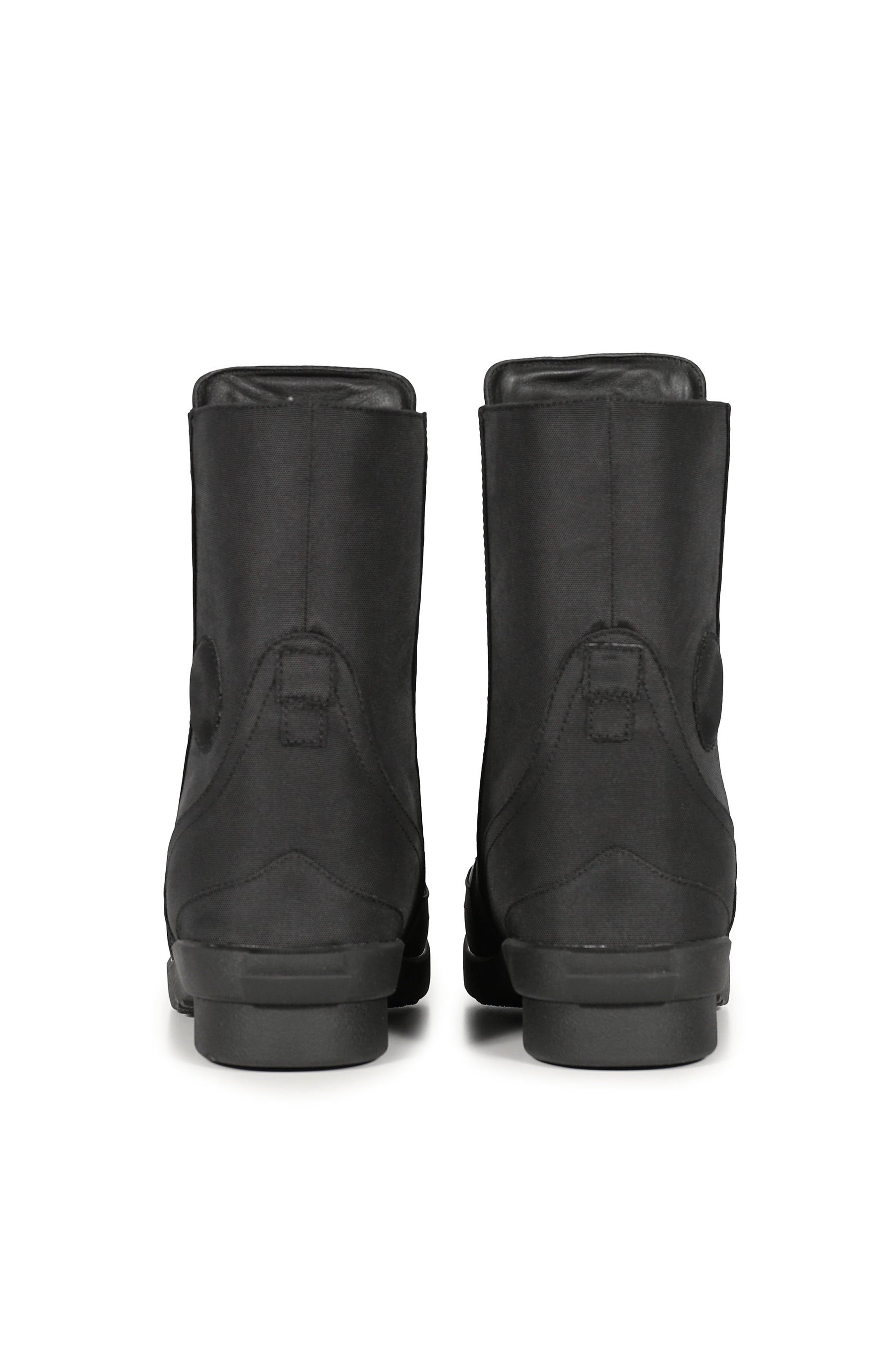 1199 COLLAB BOOT / NYLON BLK