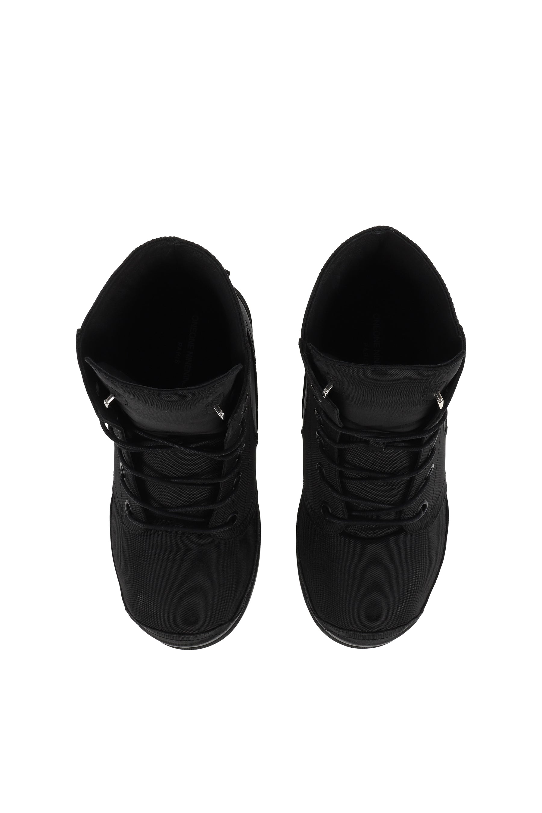 1199 COLLAB BOOT / NYLON BLK