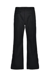 CITIES' CLUB BOOTCUT / BLK