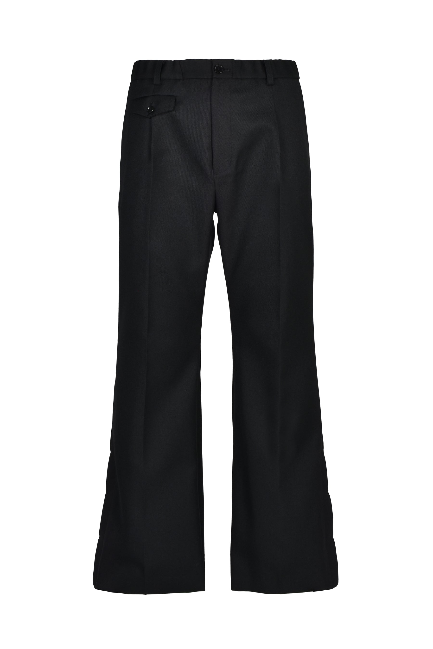 CITIES' CLUB BOOTCUT / BLK