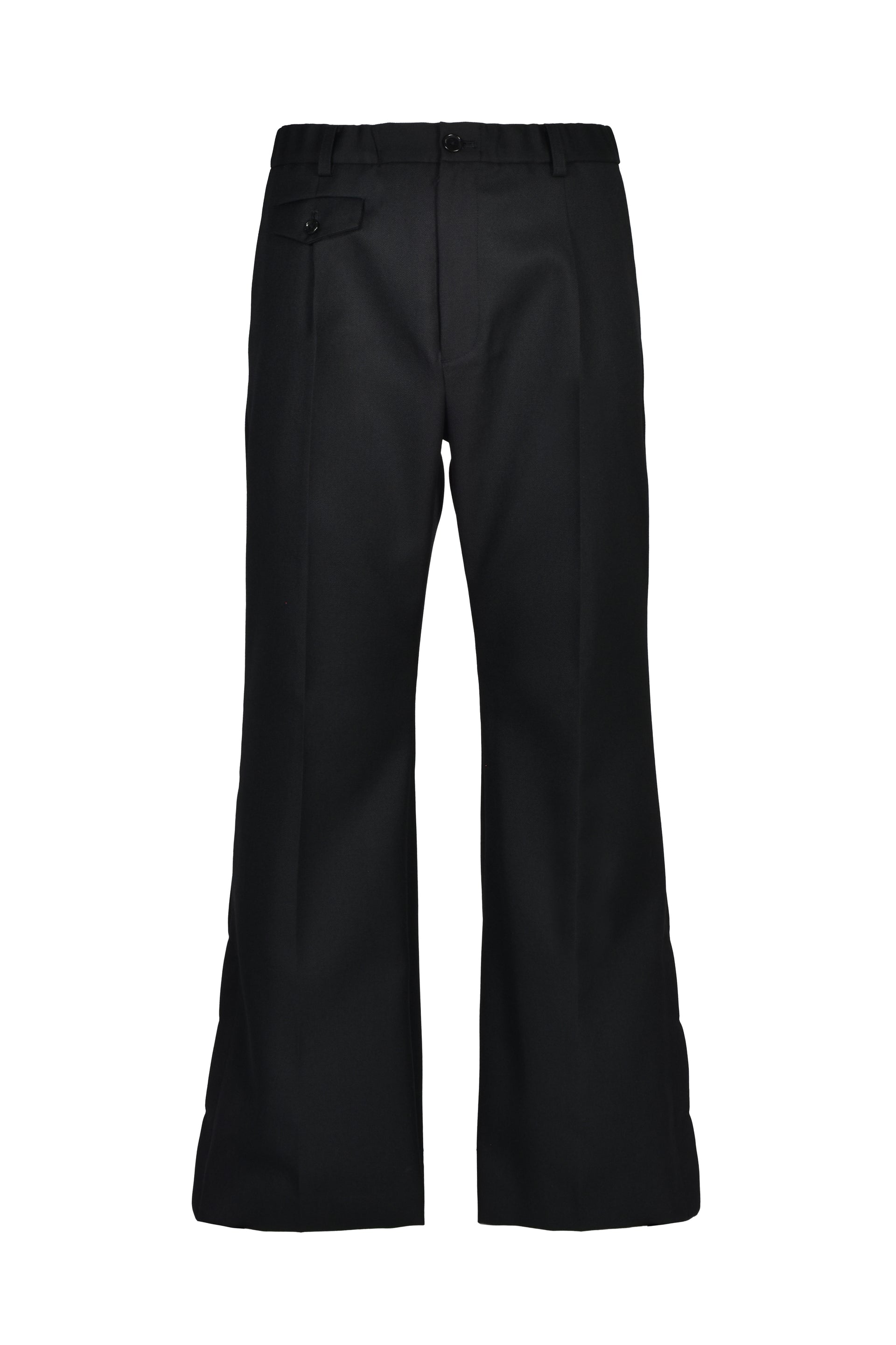 CITIES' CLUB BOOTCUT / BLK