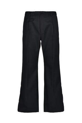 CITIES' CLUB BOOTCUT / BLK