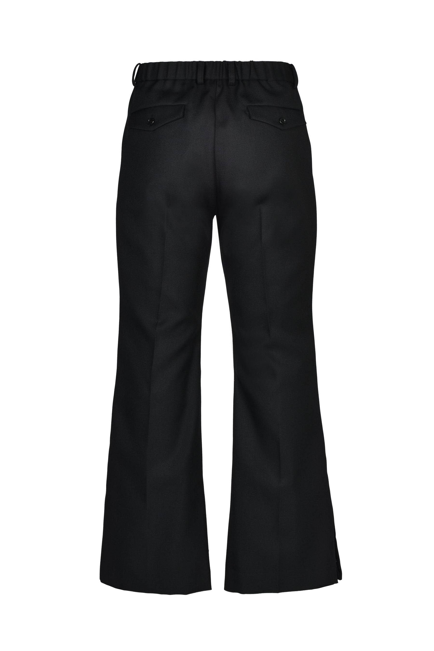 CITIES' CLUB BOOTCUT / BLK
