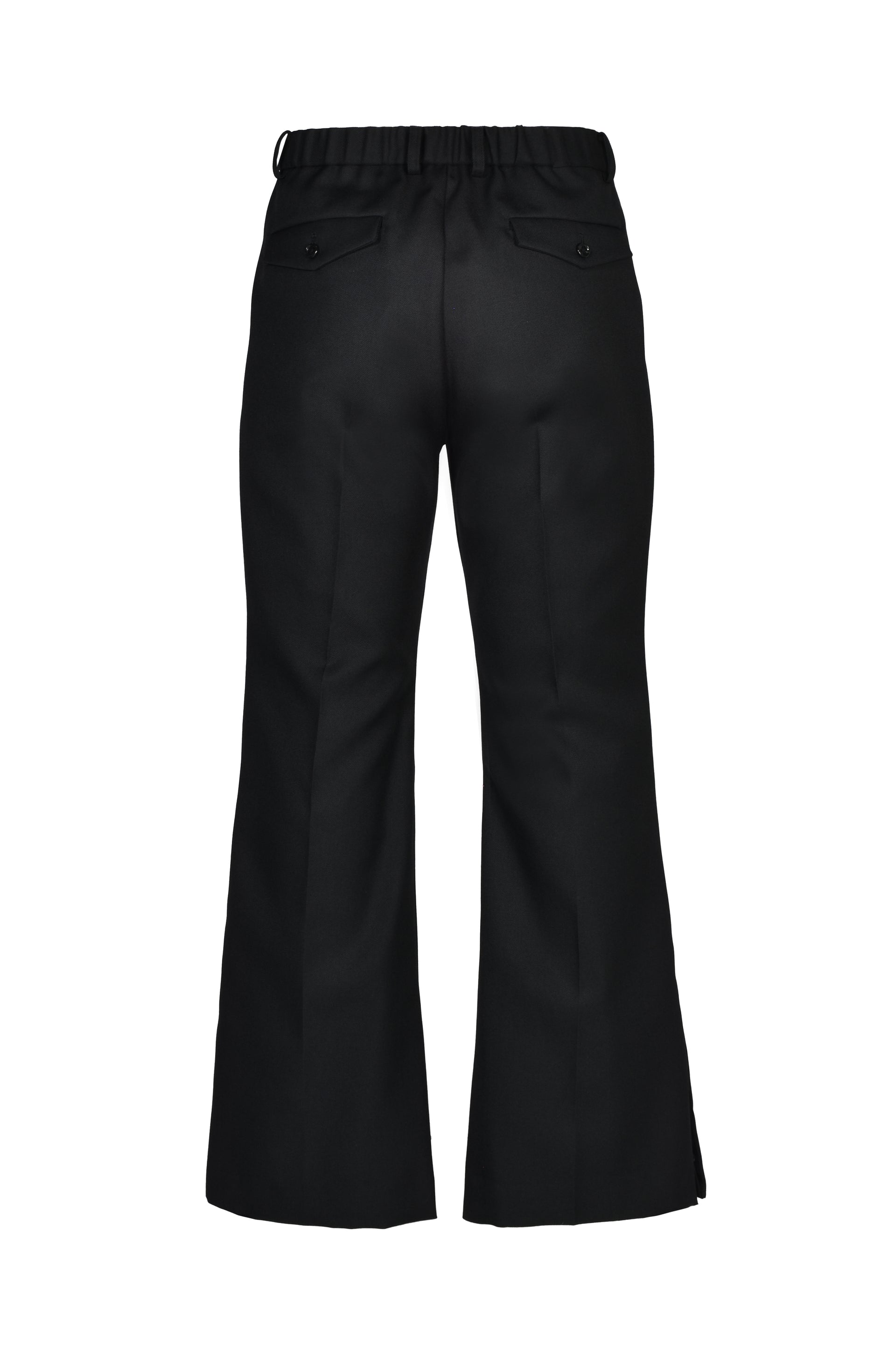 CITIES' CLUB BOOTCUT / BLK