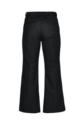 CITIES' CLUB BOOTCUT / BLK