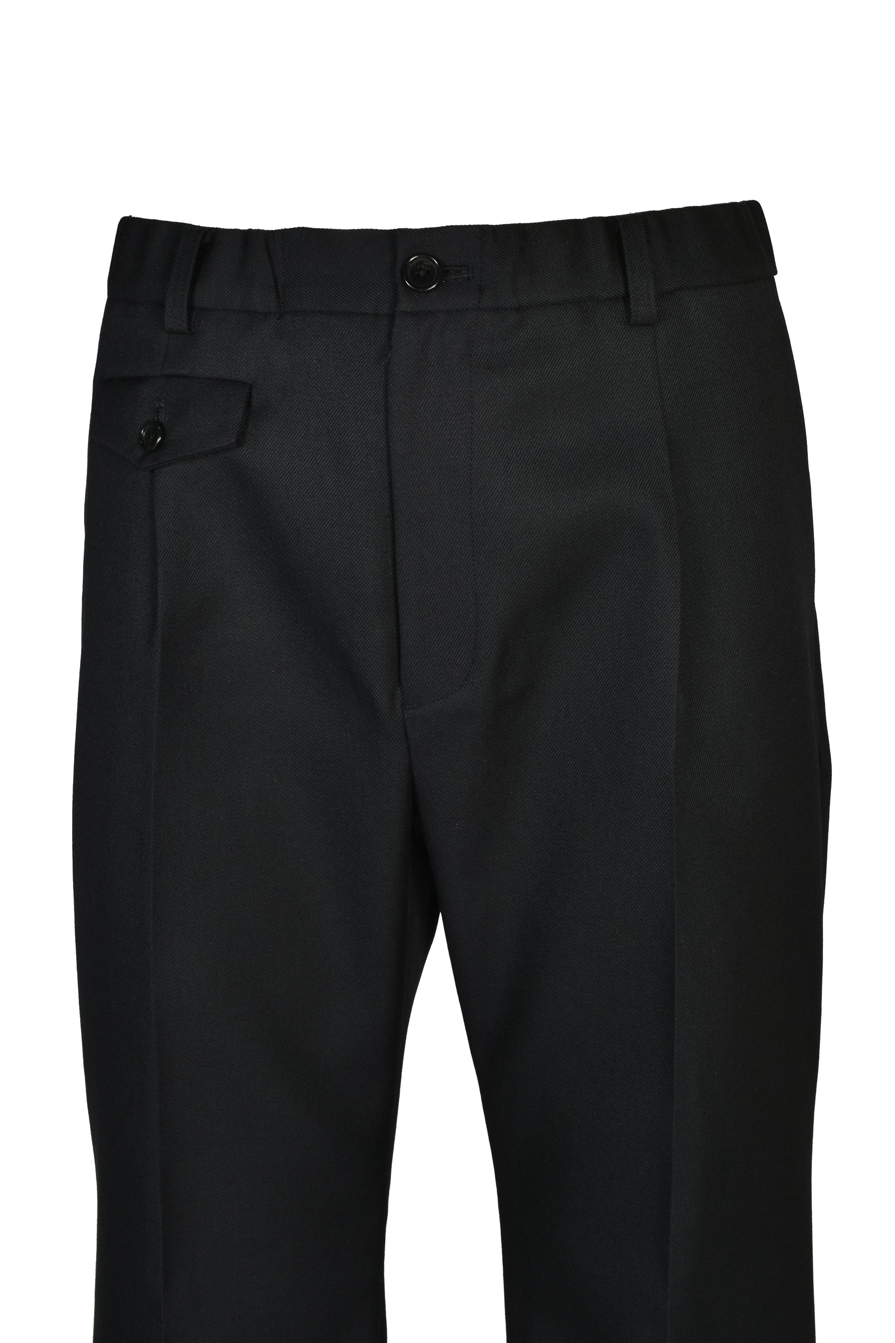 CITIES' CLUB BOOTCUT / BLK
