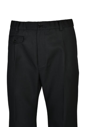 CITIES' CLUB BOOTCUT / BLK