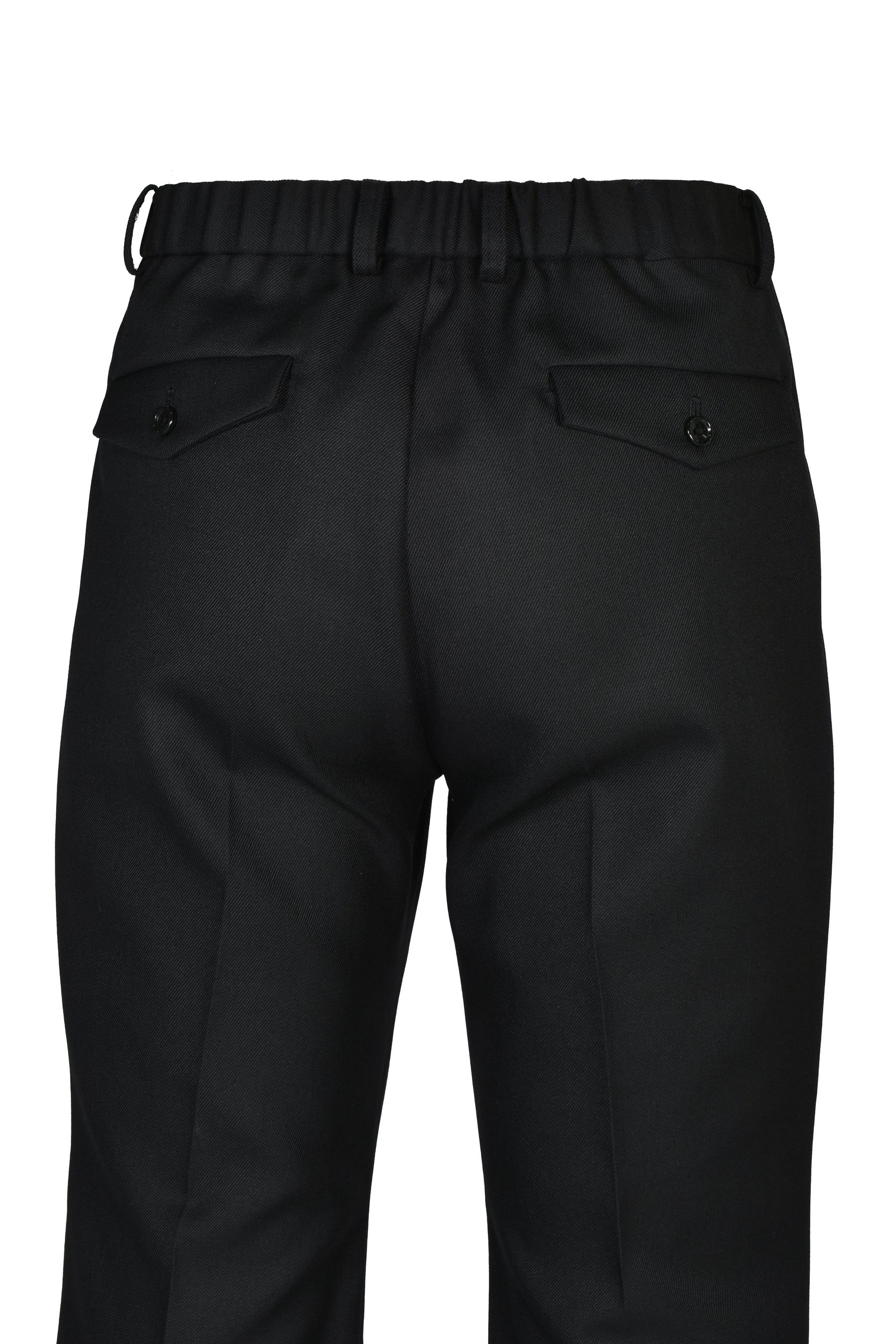 CITIES' CLUB BOOTCUT / BLK