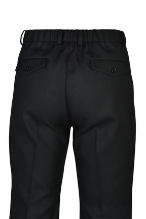 CITIES' CLUB BOOTCUT / BLK