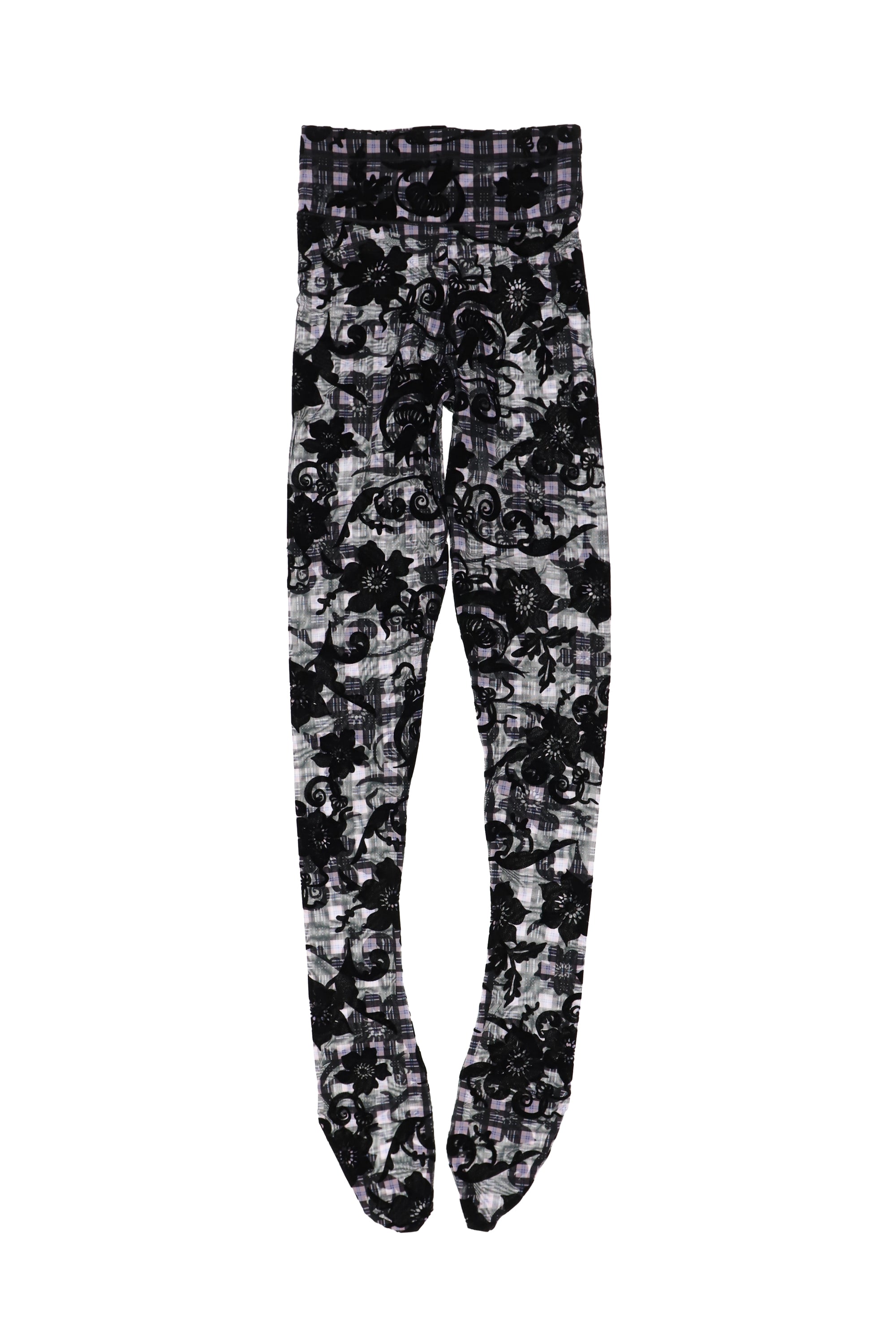 Chopova Lowena チョポヴァ ロウェナ FW26 PARMEL MESH LEGGINGS