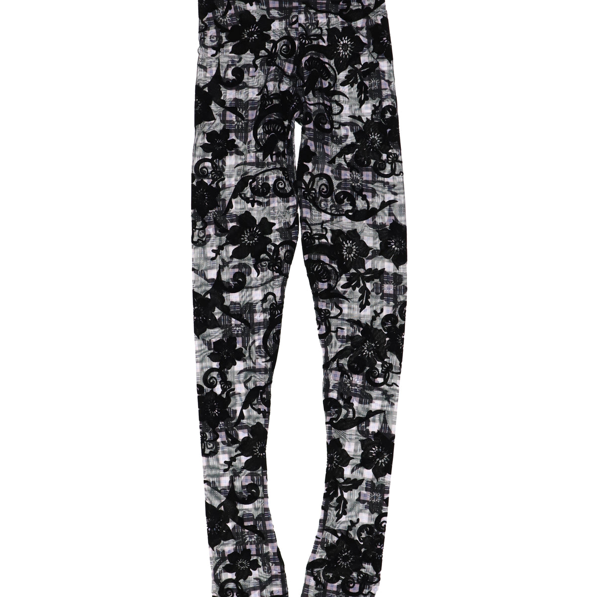 Chopova Lowena チョポヴァ ロウェナ FW26 PARMEL MESH LEGGINGS