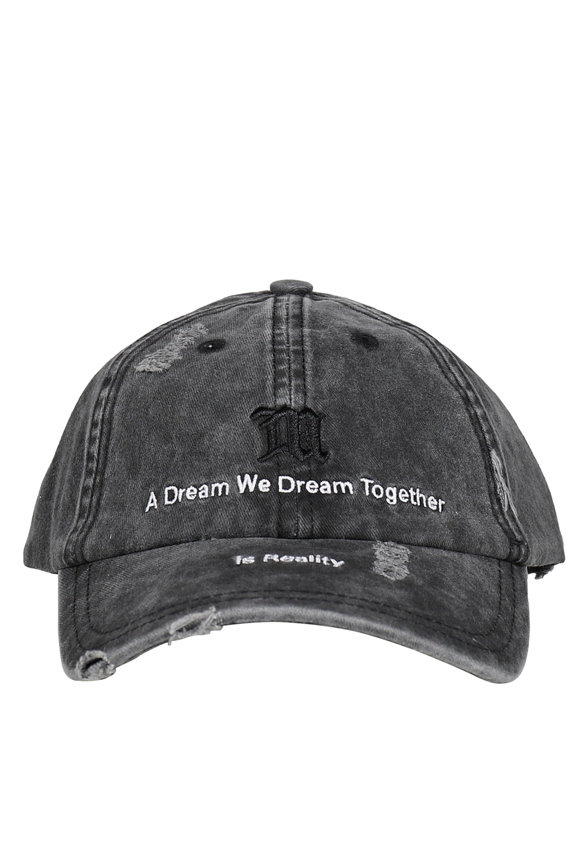 DREAM CAP / BLK