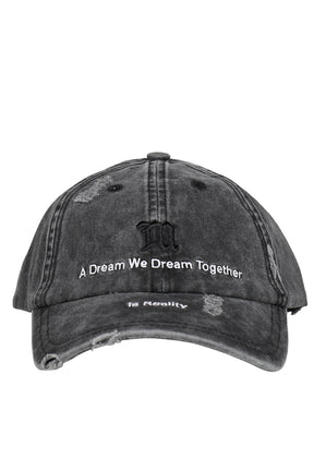 DREAM CAP / BLK
