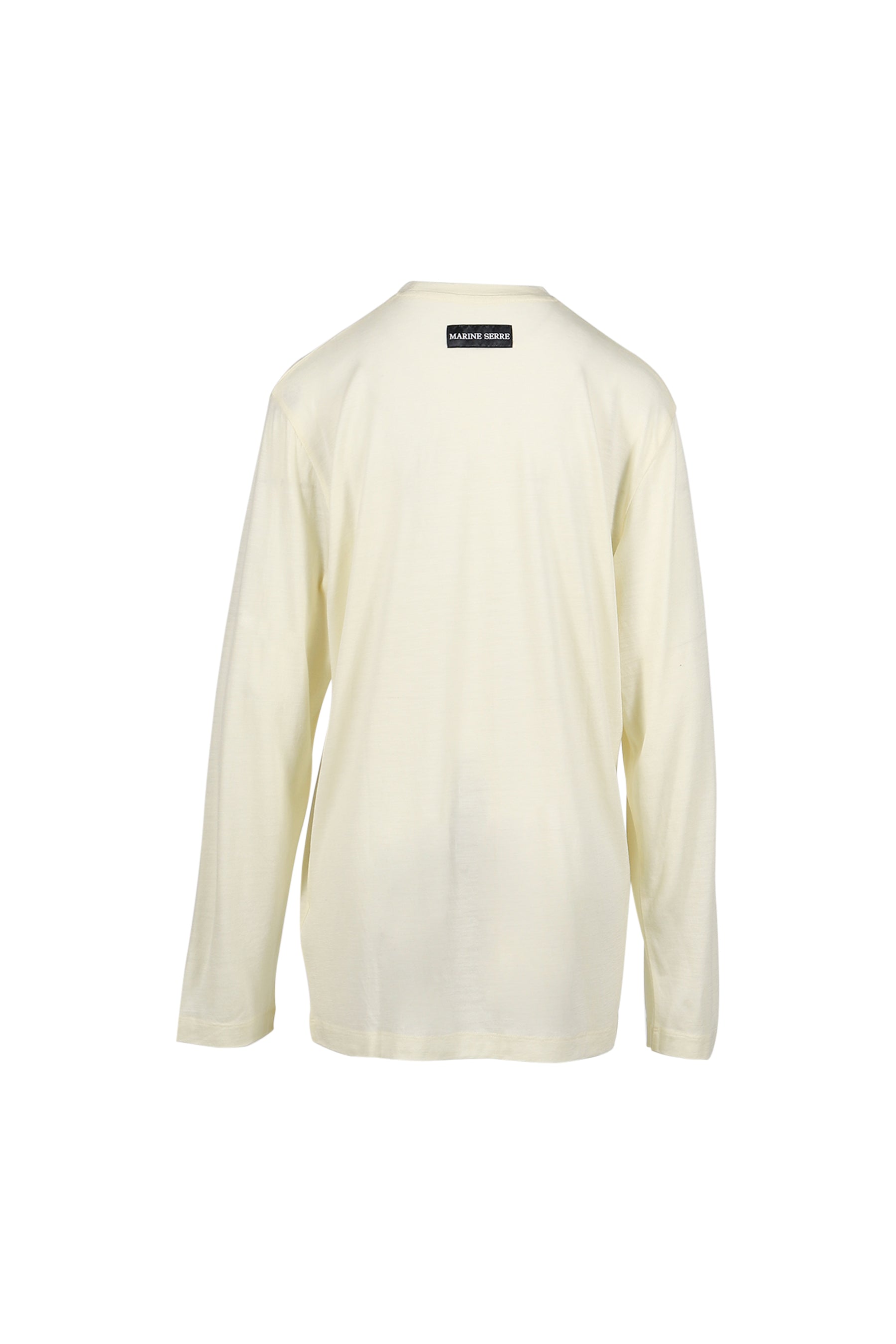 MERINO JERSEY THREE T-SHIRTS SET / YEL/BLU/GRY