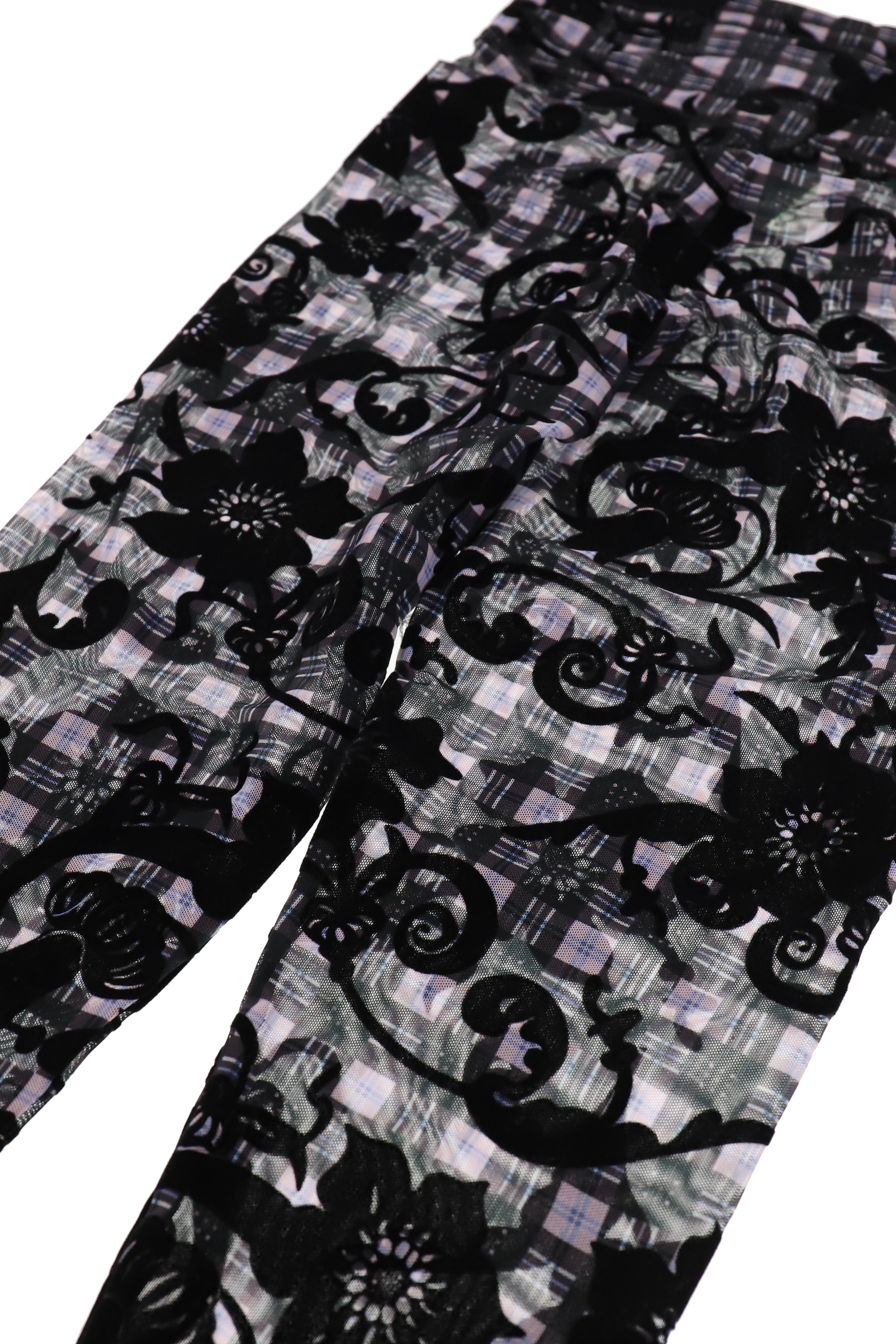Chopova Lowena チョポヴァ ロウェナ FW26 PARMEL MESH LEGGINGS