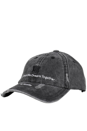 DREAM CAP / BLK