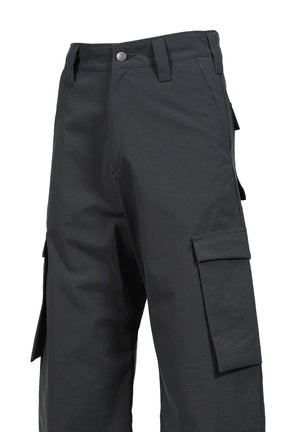 SY CARGO PANTS / GRAY